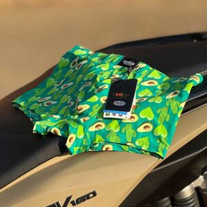 شورت مردانه کولسی Coolse مدل اووکادوو کد 18008 – پادار نخ گیاهی وارداتی