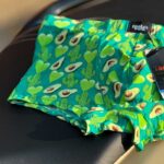 شورت مردانه کولسی Coolse مدل اووکادوو کد 18008 – پادار نخ گیاهی وارداتی