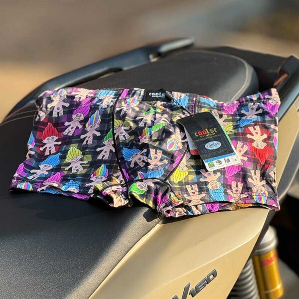 شورت مردانه کولسی Coolse مدل ترول کد 18007 – پادار نخ گیاهی وارداتی