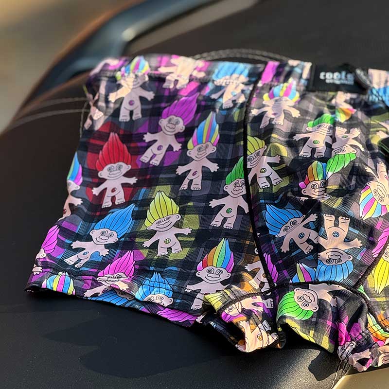 شورت مردانه کولسی Coolse مدل ترول کد 18007 – پادار نخ گیاهی وارداتی