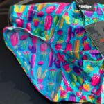 شورت اسلیپ مردانه Coolse مدل کاکتوس هفت‌رنگ کد 17001 – جنس نخ گیاهی وارداتی