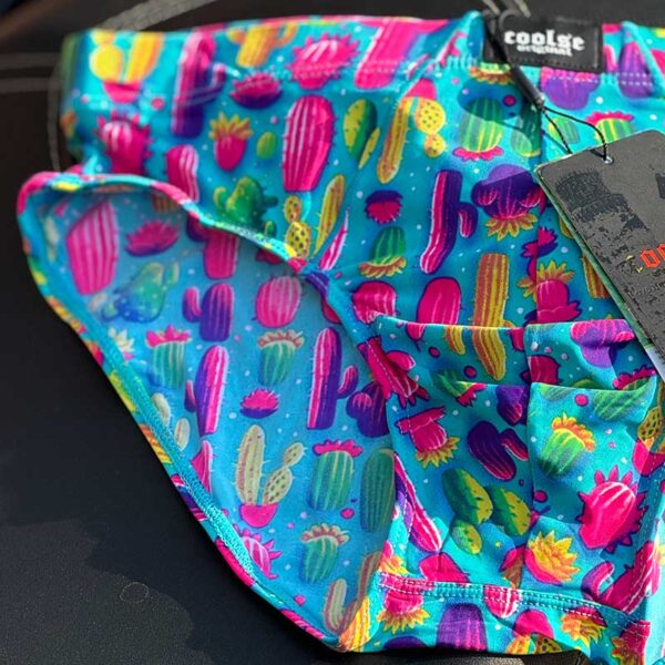 شورت اسلیپ مردانه Coolse مدل کاکتوس هفت‌رنگ کد 17001 – جنس نخ گیاهی وارداتی