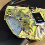 شورت اسلیپ مردانه Coolse مدل باب اسفنجی و پاتریک کد 17003 – جنس نخ گیاهی وارداتی