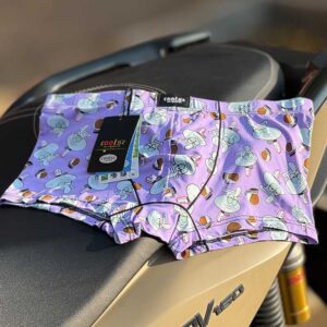 شورت مردانه کولسی Coolse مدل آقای اختاپوس کد 18004 – پادار نخ گیاهی وارداتی