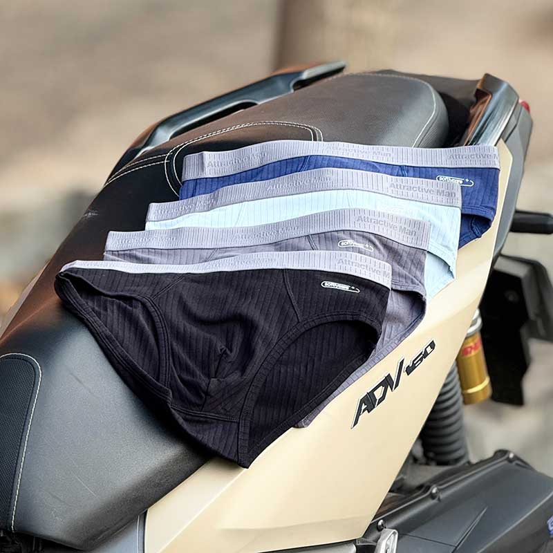 شورت اسلیپ مردانه یاشن مدل Attractive کبریتی – ۱۰۰٪ پنبه و استر سلولزی | کد 295