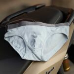 شورت اسلیپ مردانه یاشن مدل Attractive کبریتی – ۱۰۰٪ پنبه و استر سلولزی | کد 295