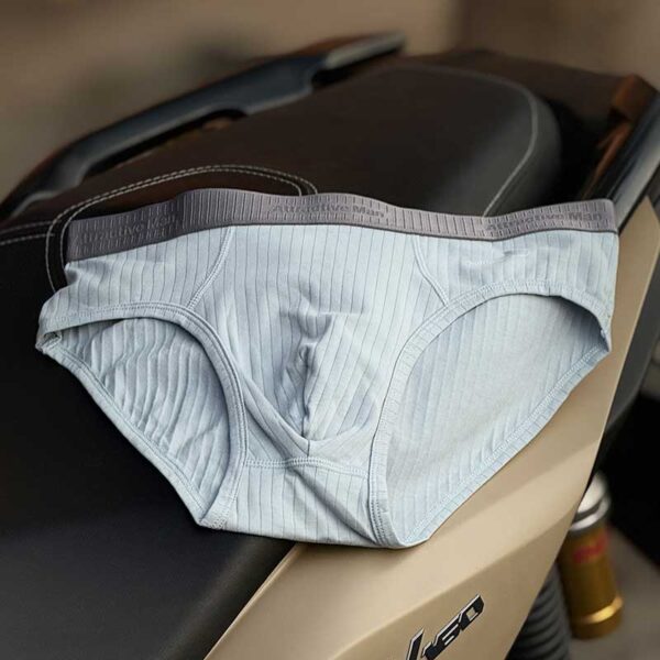 83 شورت اسلیپ مردانه یاشن مدل Attractive کبریتی – ۱۰۰٪ پنبه و استر سلولزی | کد 295