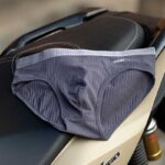 شورت اسلیپ مردانه یاشن مدل Attractive کبریتی – ۱۰۰٪ پنبه و استر سلولزی | کد 295