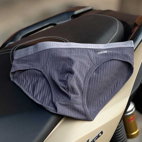 84 شورت اسلیپ مردانه یاشن مدل Attractive کبریتی – ۱۰۰٪ پنبه و استر سلولزی | کد 295