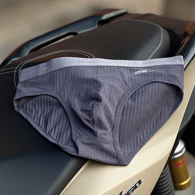 شورت اسلیپ مردانه یاشن مدل Attractive کبریتی – ۱۰۰٪ پنبه و استر سلولزی | کد 295