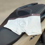 شورت نیم‌پا مردانه یاشن مدل H کد 364M | پارچه پفکی سلولزی با کشسانی بالا