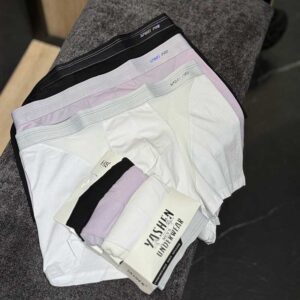 شورت نیمپا یاشن مدل Sport Pro بغلتور کد 7266 – پنبهای و خنک | سایز XL تا XXXXL