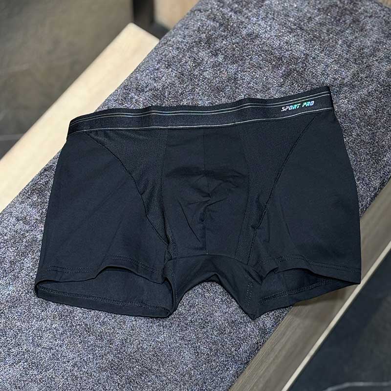 111 شورت نیمپا یاشن مدل Sport Pro بغلتور کد 7266 – پنبهای و خنک | سایز XL تا XXXXL