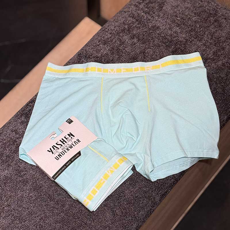 120 شورت نیمپا یاشن مدل Comfort – جنس ۹۵٪ پنبه و ۵٪ اسپاندکس – کد 2407