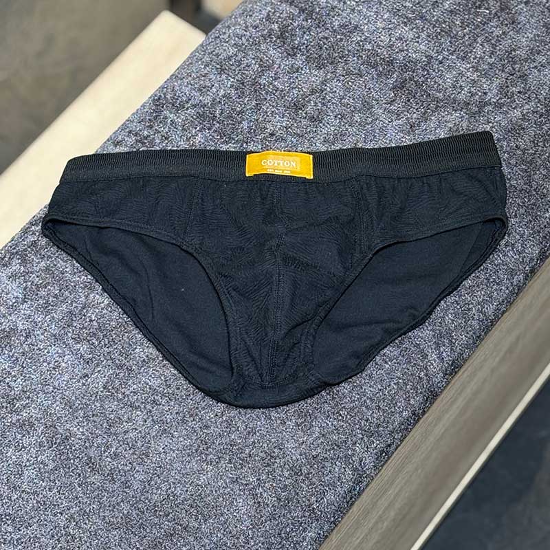 شورت اسلیپ مردانه Cotton کد ۰۵۵ | ۱۰۰٪ پنبه | کاپ بزرگ