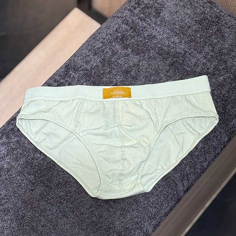 شورت اسلیپ مردانه Cotton کد ۰۵۵ | ۱۰۰٪ پنبه | کاپ بزرگ