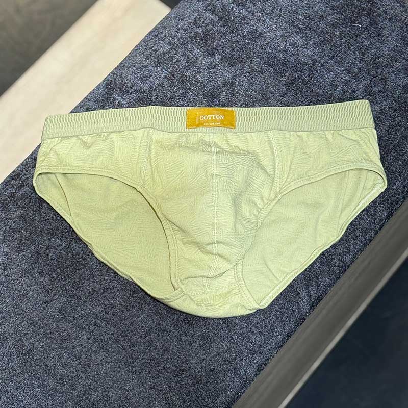 شورت اسلیپ مردانه Cotton کد ۰۵۵ | ۱۰۰٪ پنبه | کاپ بزرگ