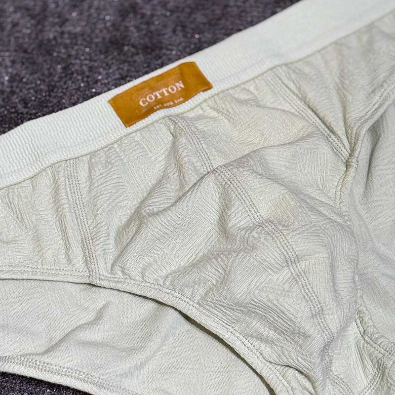 شورت اسلیپ مردانه Cotton کد ۰۵۵ | ۱۰۰٪ پنبه | کاپ بزرگ