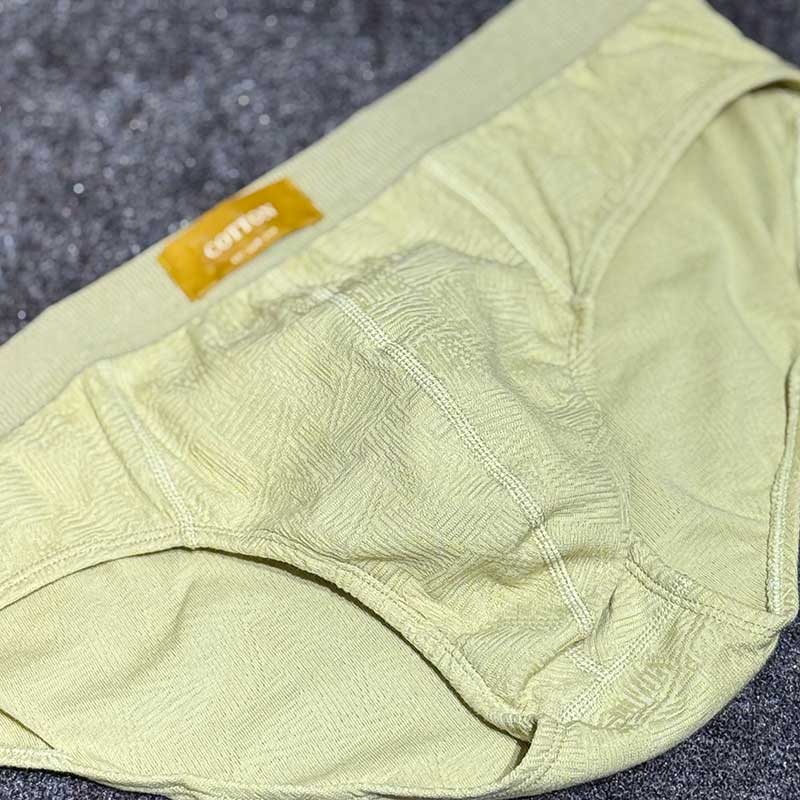 شورت اسلیپ مردانه Cotton کد ۰۵۵ | ۱۰۰٪ پنبه | کاپ بزرگ