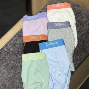 شورت اسلیپ مردانه Yashen مدل Cotton In کد ۲۵۰۲ | ۱۰۰٪ پنبه | ۶ رنگ