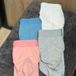 شورت اسلیپ ایسـانی کبریتی کد ۰۵۸ | ۱۰۰٪ پنبه | کاپ بسیار بزرگ