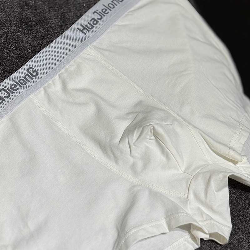 شورت نیم‌پا Jielong کد ۰۵۹ | ۱۰۰٪ پنبه | سایز XXL–XXXL