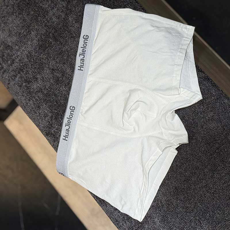 شورت نیم‌پا Jielong کد ۰۵۹ | ۱۰۰٪ پنبه | سایز XXL–XXXL