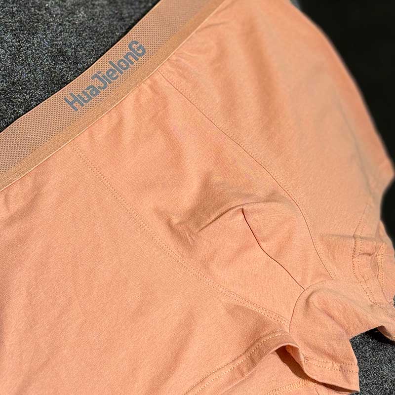 شورت نیم‌پا Jielong کد ۰۵۹ | ۱۰۰٪ پنبه | سایز XXL–XXXL