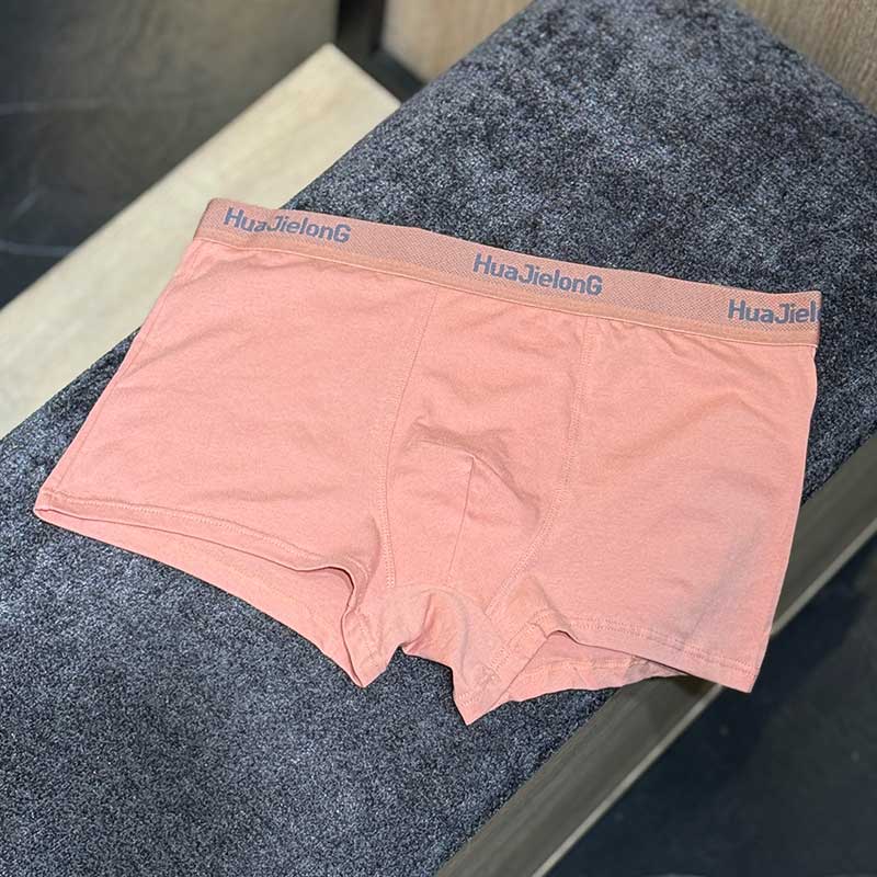 شورت نیم‌پا Jielong کد ۰۵۹ | ۱۰۰٪ پنبه | سایز XXL–XXXL