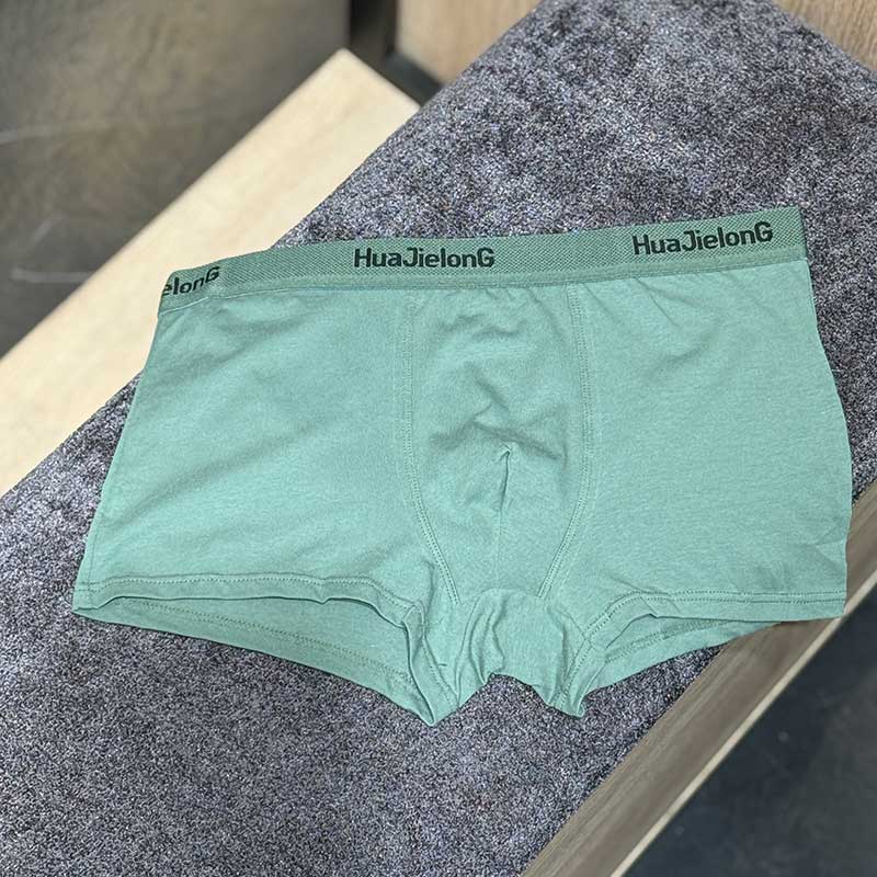 شورت نیم‌پا Jielong کد ۰۵۹ | ۱۰۰٪ پنبه | سایز XXL–XXXL