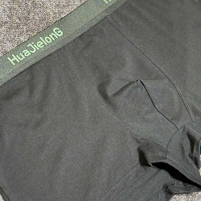 شورت نیم‌پا Jielong کد ۰۵۹ | ۱۰۰٪ پنبه | سایز XXL–XXXL