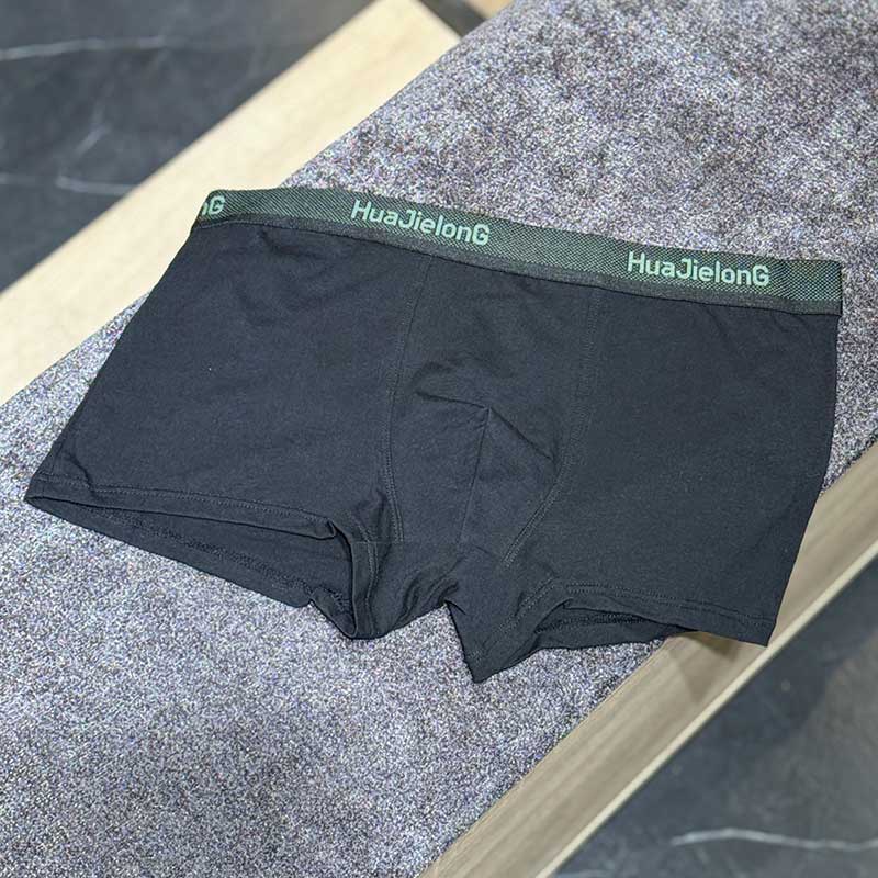 شورت نیم‌پا Jielong کد ۰۵۹ | ۱۰۰٪ پنبه | سایز XXL–XXXL