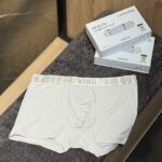 شورت نیمپا پانچـی Caloric King کد ۰۶۰ | پک ۳ تایی | میکروفایبر