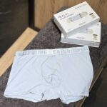 شورت نیمپا پانچـی Caloric King کد ۰۶۰ | پک ۳ تایی | میکروفایبر