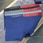 شورت نیمپا Tommy Master Boxer کد ۰۶۱ | پک ۳ تایی | محصول ترکیه