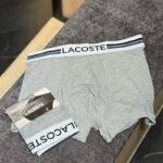 شورت نیم‌پا لاگوست، شورت مودال مردانه، شورت Lacoste یاشن، شورت سایز بزرگ مردانه، modal boxer men