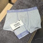 شورت نیم‌پا Cotton In یاشن کد ۲۵۰۲ | دوخت همرنگ کش | XL–XXXL