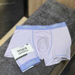شورت نیم‌پا Cotton In یاشن کد ۲۵۰۲ | دوخت همرنگ کش | XL–XXXL