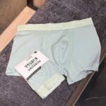 شورت نیم‌پا Cotton In یاشن کد ۲۵۰۲ | دوخت همرنگ کش | XL–XXXL