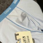 شورت نیم‌پا Cotton In یاشن کد ۲۵۰۲ | دوخت همرنگ کش | XL–XXXL
