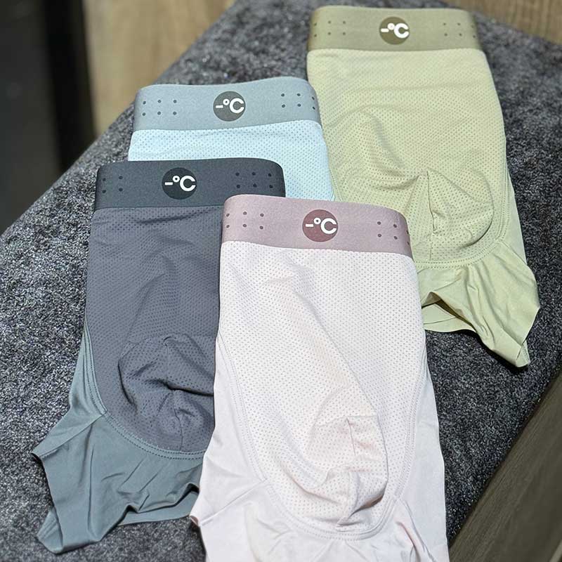 شورت نیم‌پا مردانه مدل سلسیوس Celsius کد ۰۷۰ | میکروفایبر | سایز XXL–XXXXL