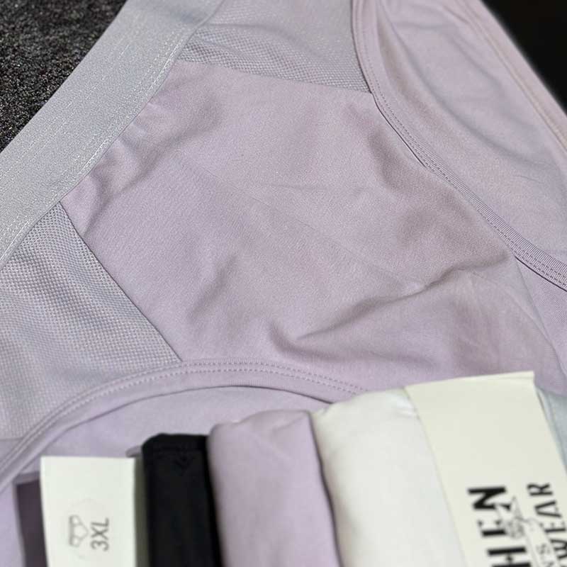 شورت اسلیپ Cotton Pro یاشن کد ۷۲۶۶B | بغل تور | XL–XXXL