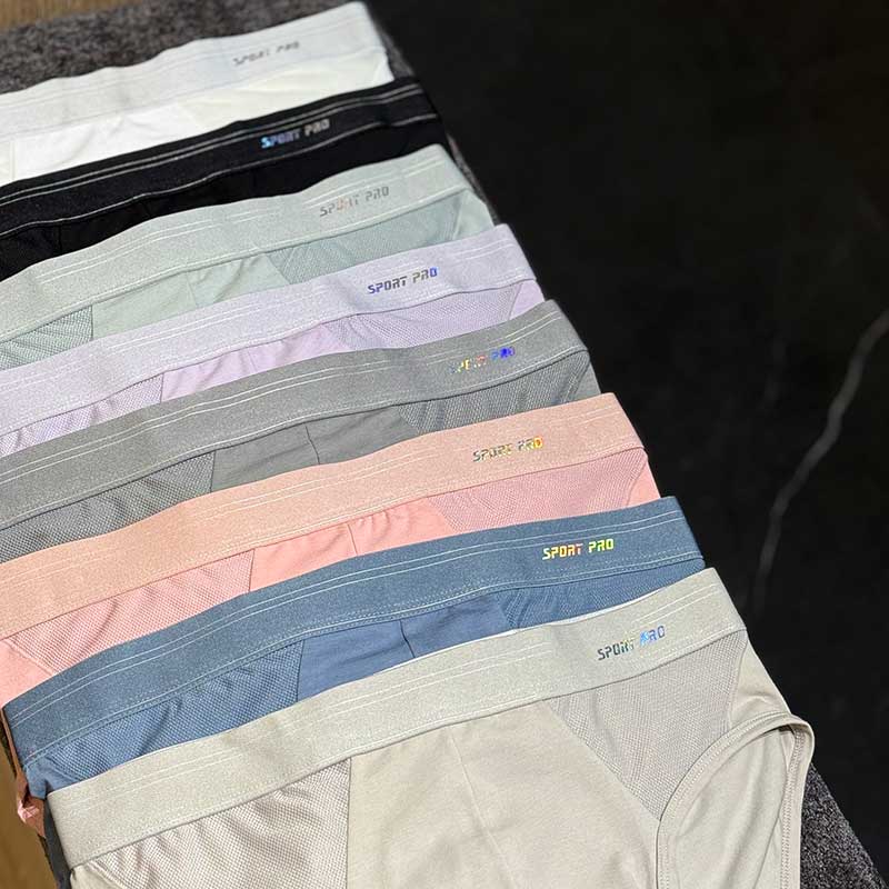 شورت اسلیپ Cotton Pro یاشن کد ۷۲۶۶B | بغل تور | XL–XXXL