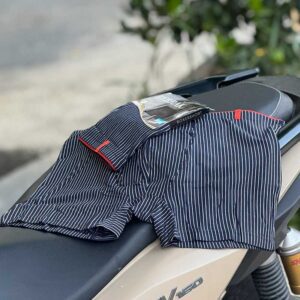 شورت پادار Boxer برراک مدل دیپلمات کد ۰۶۸ | ۱۰۰٪ پنبه