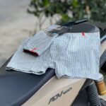 شورت پادار Boxer برراک مدل دیپلمات کد ۰۶۸ | ۱۰۰٪ پنبه