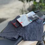 شورت پادار Boxer برراک مدل دیپلمات کد ۰۶۸ | ۱۰۰٪ پنبه