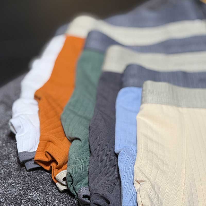 شورت نیم‌پا کبریتی نوار دوزی یاشن کد ۷۲۲۳ | ۱۲ رنگ