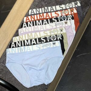 شورت اسلیپ انیمال یاشن Yashen کد ۷۲۹۱B | ۸ رنگ | سایز XL–XXXL