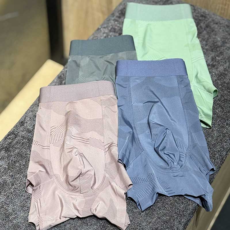 شورت نیم‌پا چریکی مردانه Coala کوالا کد ۰۶۹ | میکروفایبر سلولزی | سایز XXL–XXXXL