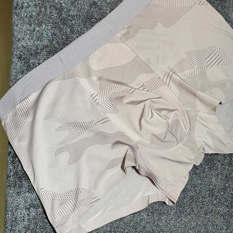 شورت نیم‌پا چریکی مردانه Coala کوالا کد ۰۶۹ | میکروفایبر سلولزی | سایز XXL–XXXXL